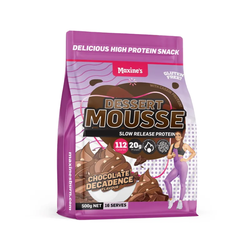 Maxine's Dessert Mousse
