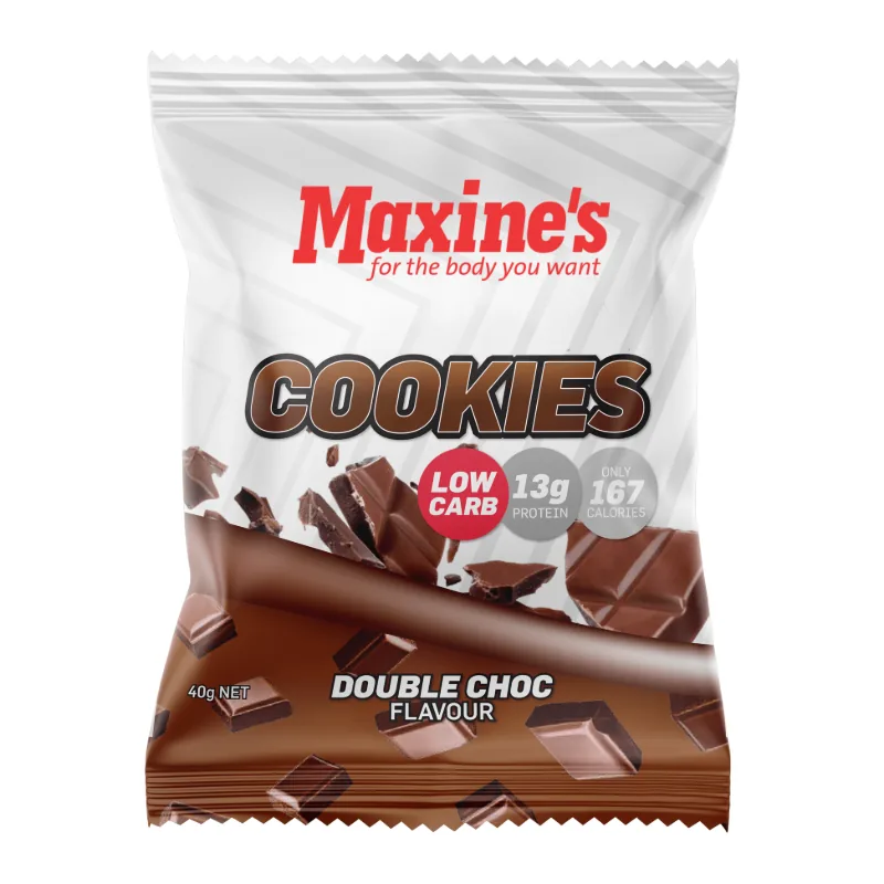 Maxine's Burn Cookie